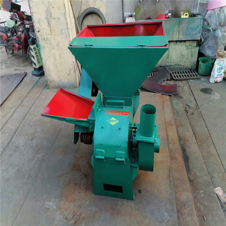 干濕秸稈草料加工粉碎設(shè)備豆粕豆桿加工粉碎機(jī)大型 粉碎機(jī)