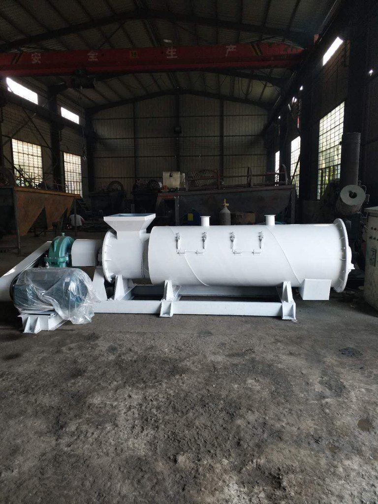 有機肥造粒生產線,攪齒造粒機加工定制 鑫瑞恒攪齒造粒機
