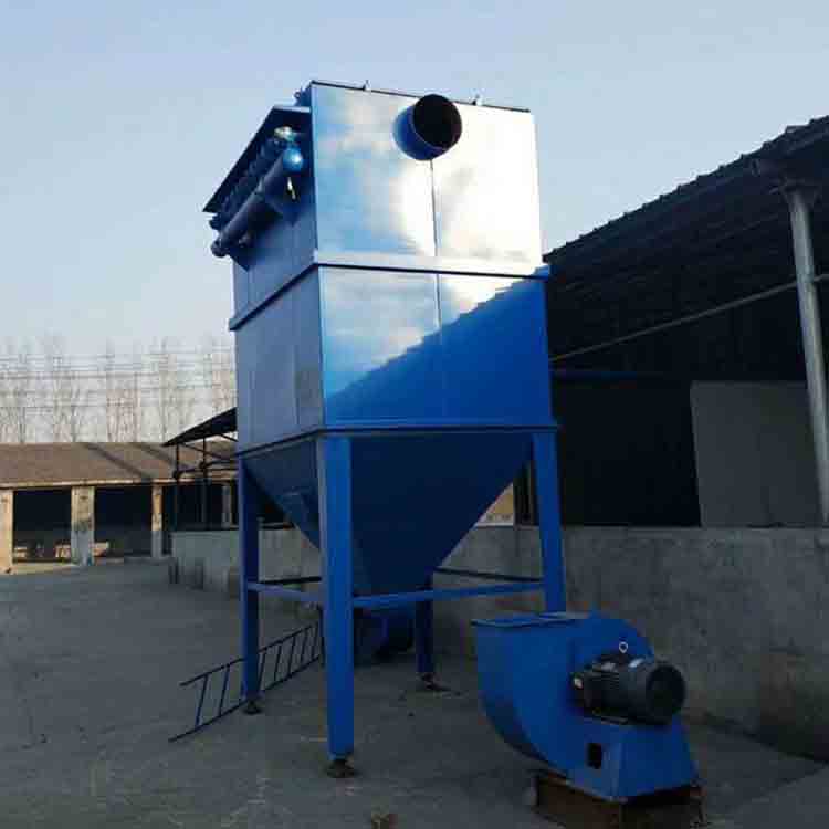 機(jī)械布袋除塵設(shè)備 工廠車間布袋除塵設(shè)備 暢鑫 加工定制