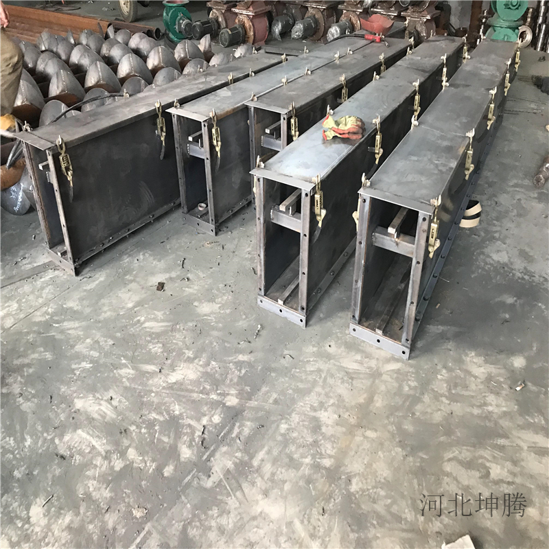 環(huán)保加工除塵刮灰機 調(diào)速刮板輸送機 刮板輸送設(shè)備