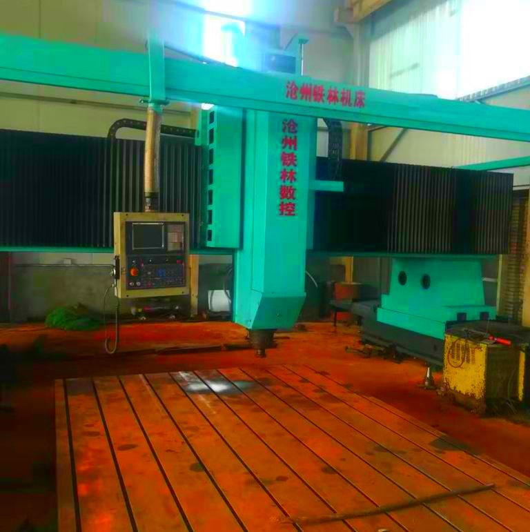 滄州鐵林 高速鉆孔加工 數(shù)控龍門 數(shù)控龍門鉆 龍門機床 承攬大件加工 安徽