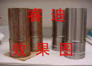 除銹效果