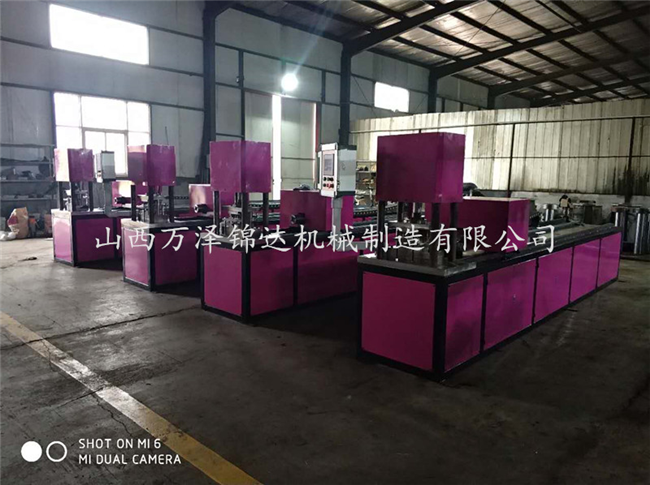 注漿鋼管加工設(shè)備價格合理