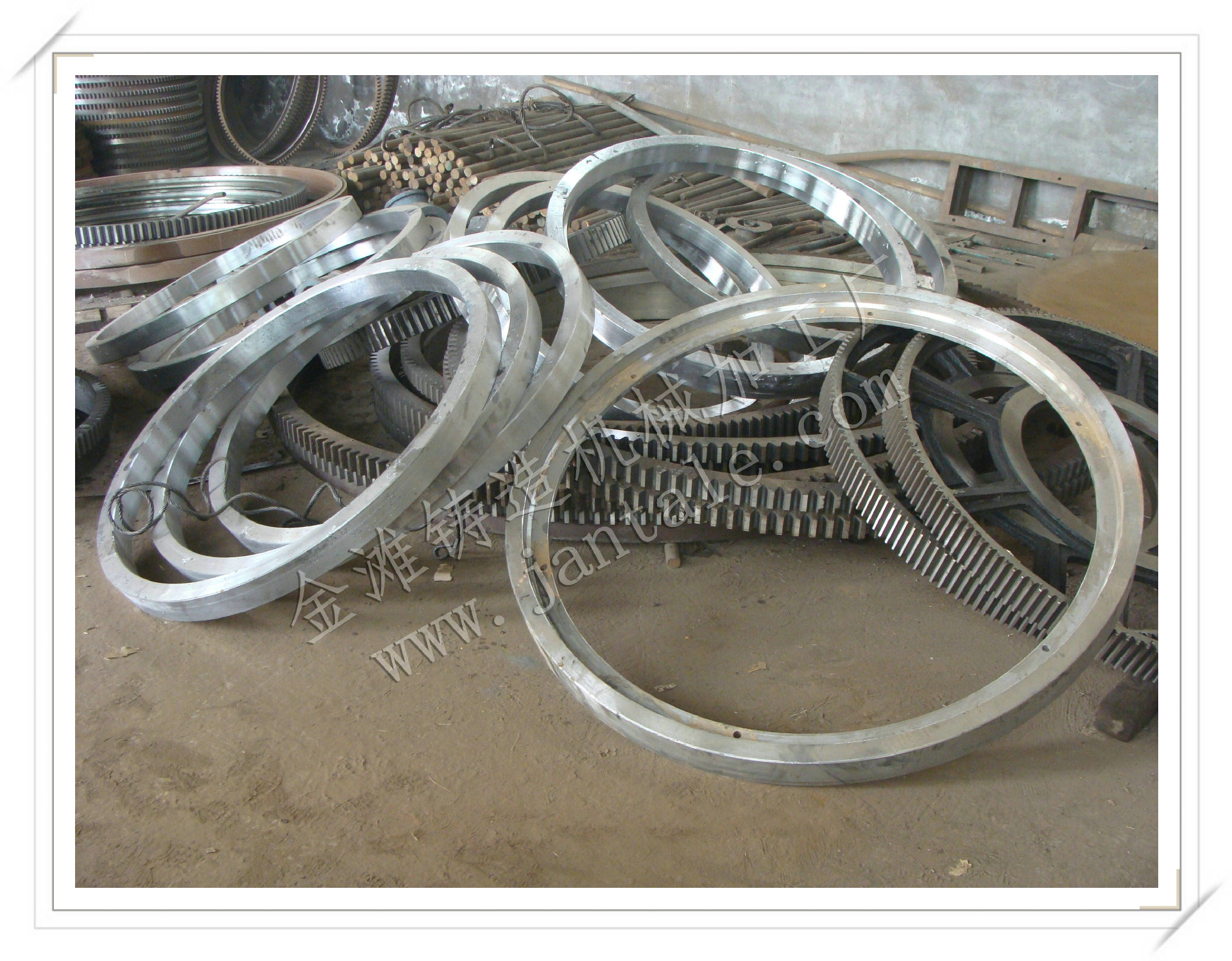 烘干機(jī)滾圈1