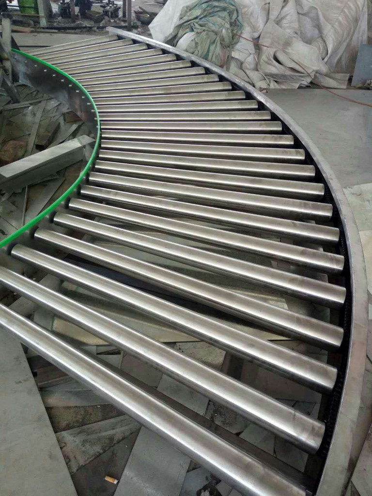 福創(chuàng)供應(yīng)懸掛式輸送機_玻璃輸送設(shè)備_輸送機機械生產(chǎn)廠家加工定做