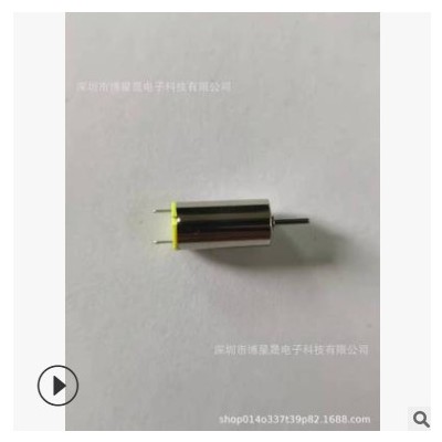 廠家直供全新612空心杯電機(jī)612金屬端子電機(jī)612驅(qū)動電機(jī)