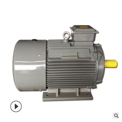 YE2、YE3超高效全銅芯高效率三相異步電機(jī)380V4KW立臥式電動機(jī)