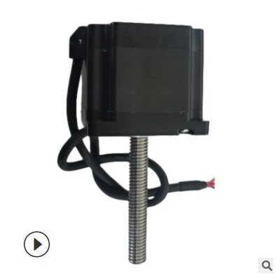 廠家定制86貫通軸電機(jī)24V 微型大功率大扭矩電機(jī)馬達(dá)