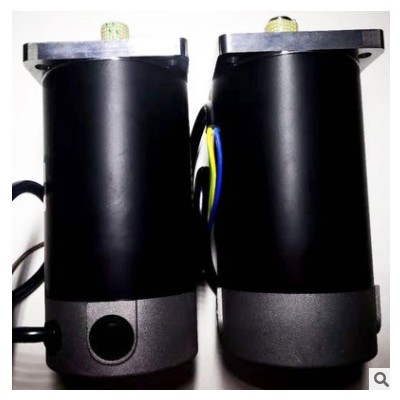 廠家供應(yīng)80微型直流有刷減速電動機小型電機馬達