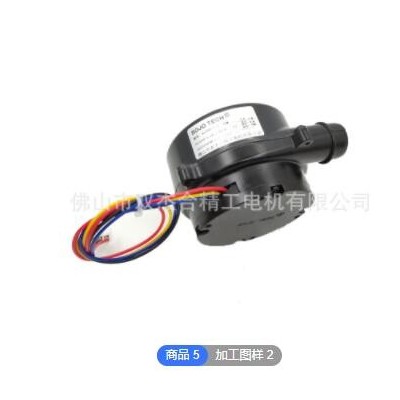 直流無(wú)刷調(diào)速離心風(fēng)機(jī)醫(yī)療負(fù)壓排風(fēng)機(jī)超靜音新風(fēng)系統(tǒng)大風(fēng)量鼓風(fēng)機(jī)