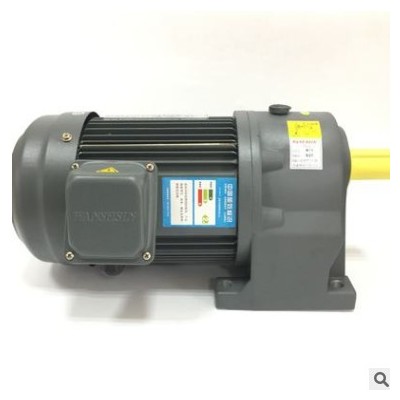 WANSHIN齒輪減速機(jī) CH32 0.75KW 1HP 1:50 GEAR HEAD 萬鑫電機(jī)