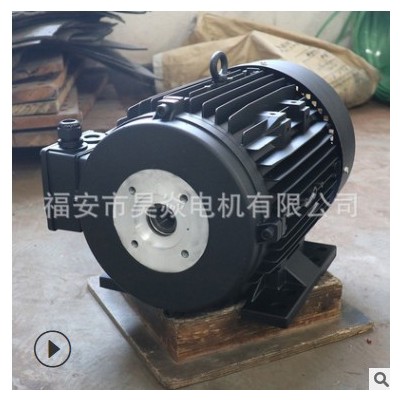 ZOZHI 7.5KW三相內(nèi)軸空心軸電機(jī)10HP意大利高壓清洗泵廠家直供
