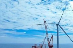 中車株洲電機為“國之重器”16兆瓦海上風機提供核心動力
